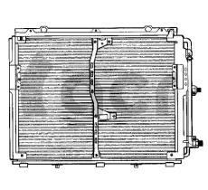 ACR 300272 - CONDENSADOR MB W140