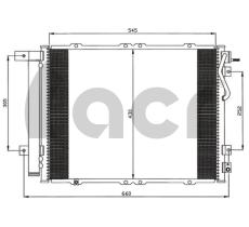 ACR 300579 - CONDENSADOR KIA SORENTO