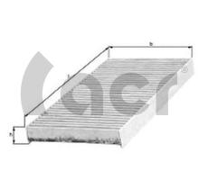 ACR 320497 - FILTRO DE HABITACULO SMART MCC