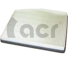 ACR 320501 - FILTRO DE HABITACULO FIAT