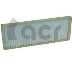 ACR 321549 - FILTRO DE HABITACULO DAF