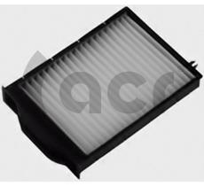ACR 321556 - FILTRO DE HABITACULO RENAULT