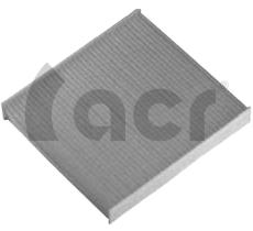ACR 321562 - FILTRO DE HABITACULO NISSAN