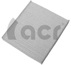 ACR 321567 - FILTRO DE HABITACULO VOLVO