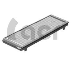 ACR 321578 - FILTRO DE HABITACULO RENAULT