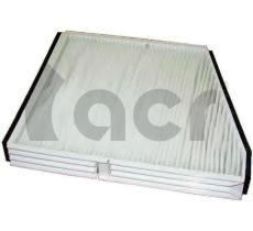 ACR 321593 - FILTRO DE HABITACULO CHEVROLET / DA
