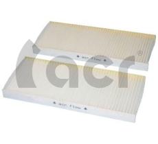 ACR 321594 - FILTRO DE HABITACULO ISUZU / OPEL /