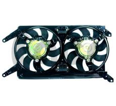 ACR 330004 - VENTILADOR ALFA ROMEO MY GASOLINA 2.4 JTD CF3 2.5 1