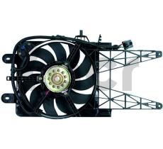 ACR 330110 - VENTILADOR FIAT NUEVO PUNTO 1.2 A/C 8V-16V