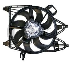 ACR 330258 - VENTILADOR NISSAN KUBISTAR-RENAULT KANGOO
