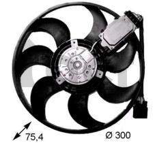 ACR 330308 - VENTILADOR AUDI Q7-PORSCHE CAYANNE-VW TOUAREG