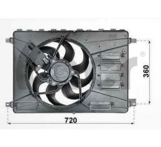ACR 330313 - VENTILADOR FORD GALAXY/KUGA I/MONDEO IV/S MAX
