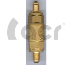 ACR 440103 - VALVULA RETENCION CASTEL 1/4"