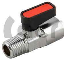 ACR 440119 - VALVULA BOLA 1/8" - 1/8" M-H