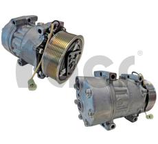 ACR 701412 - SD 7H15 A/D PV8 152MM 24V H-B (SQ)