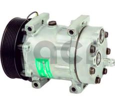 ACR 701424 - SD 7H15 A/D PV8 135MM 24V H-B (WV)