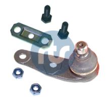 RTS 9305957156 - ROTULA DCHA.AUDI 80,90 CON KIT DE REP.