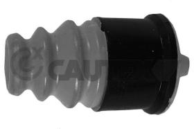 CAUTEX 756953 - ALMOHADILLA TOPE,SUSPENSION FIAT 500