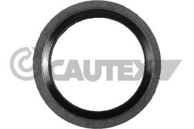 CAUTEX 758652 - ARANDELA GOMA METAL M20