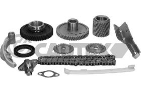 CAUTEX 759725 - KIT DISTRIBUCION