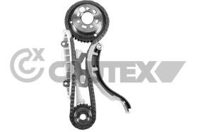 CAUTEX 752109 - KIT DISTRIBUCION