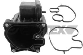 CAUTEX 754709 - RADIADOR VALVULA EGR