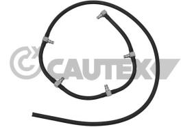 CAUTEX 757293 - TUBO FLEXIBLE COMBUSTIBLE