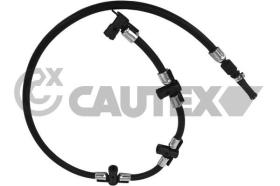CAUTEX 757296 - TUBO FLEXIBLE COMBUSTIBLE