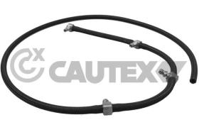 CAUTEX 757297 - TUBO FLEXIBLE COMBUSTIBLE