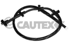 CAUTEX 757304 - TUBO FLEXIBLE COMBUSTIBLE