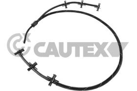CAUTEX 757316 - TUBO FLEXIBLE COMBUSTIBLE