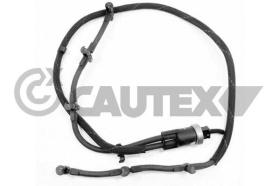 CAUTEX 757319 - TUBO FLEXIBLE COMBUSTIBLE