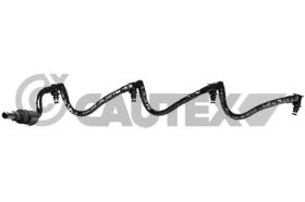CAUTEX 757321 - TUBO FLEXIBLE COMBUSTIBLE