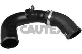 CAUTEX 757330 - TUBO FLEXIBLE INTERCOOLER AADMISION