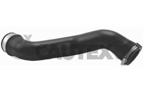 CAUTEX 757465 - TUBO SUPERIOR INTERCOOLER