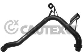 CAUTEX 757055 - TUBERIA RADIADOR