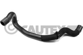 CAUTEX 757059 - TUBERIA INFERIOR RADIADOR