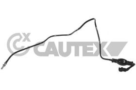 CAUTEX 757162 - TUBO COMBUSTIBLE