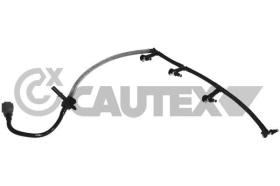 CAUTEX 757166 - TUBO COMBUSTIBLE
