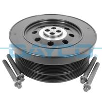 DAYCO DPV1063K - P. DAMPER CON TORNILLO