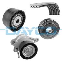 DAYCO KPV1144 - KIT CORREAS AUXILIARES