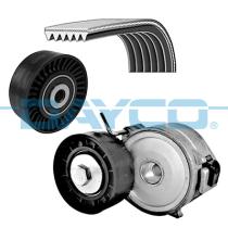 DAYCO KPV373 - KIT CORREAS AUXILIARES