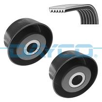 DAYCO KPV375 - KIT CORREAS AUXILIARES