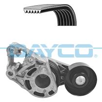 DAYCO KPV409 - KIT CORREAS AUXILIARES
