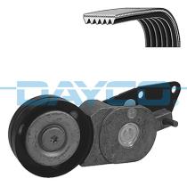 DAYCO KPV433 - KIT CORREAS AUXILIARES