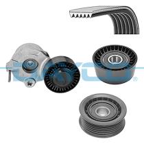 DAYCO KPV444 - KIT CORREAS AUXILIARES