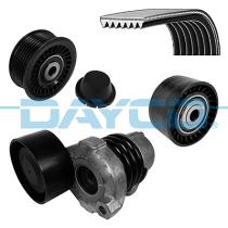 DAYCO KPV501 - KIT CORREAS AUXILIARES