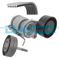 DAYCO KPV512 - KIT CORREAS AUXILIARES