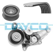 DAYCO KPV543 - KIT CORREAS AUXILIARES
