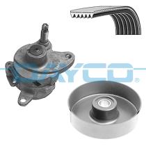 DAYCO KPV557 - KIT CORREAS AUXILIARES